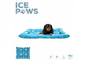 Ancol Ice Paws Cooling Bed